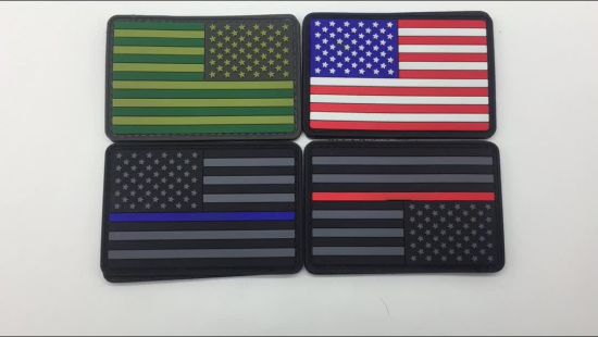 military patches